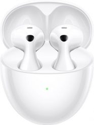 Słuchawki Huawei FreeBuds 6 białe. Białe słuchawki bezprzewodowe Huawei. Za 660.99 zł.
