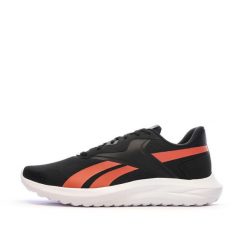 Buty do chodzenia męskie Reebok Energen Lux. Brązowe buty sportowe męskie Reebok, bez wzorów, z materiału, bez zapięcia, trekkingowe. Za 155.40 zł.