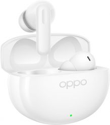 Słuchawki Oppo Słuchawki bezprzewodowe OPPO Enco Air5 dokanałowe z ANC i tłumaczeniem AI - białe. Białe słuchawki bezprzewodowe Oppo. Za 233.00 zł.