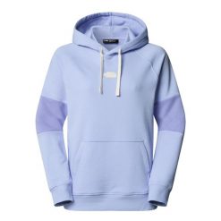 The North Face Bluza Terry Nf0A8C2D0Vi. Fioletowe bluzy damskie The North Face, bez wzorów, bez ramiączek, bez kaptura. Za 279.99 zł.