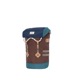 Plecak na laptopa Doughnut Colorado Jungle Series - brown. Brązowe plecaki męskie Doughnut, bez wzorów, sportowe. Za 371.99 zł.