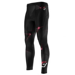 Legginsy sportowe męskie EXTREME HOBBY MT SPORT. Czerwone buty sportowe męskie EXTREME HOBBY, bez wzorów, z elastanu, bez zapięcia, na fitness i siłownię. Za 229.00 zł.