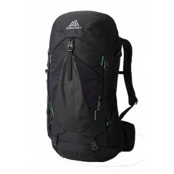 Plecak turystyczny Gregory Stout 35L. Czarne plecaki damskie Gregory, bez wzorów, sportowe. Za 619.99 zł.