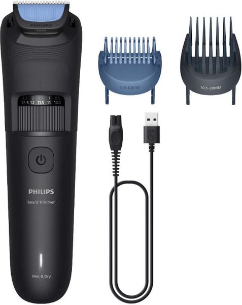 Trymer Philips Series 3000 BT3620/15. Golarki i trymery Philips. Za 160.87 zł.