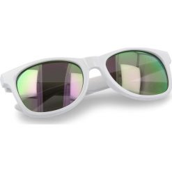 Okulary przeciwsłoneczne VANS - Spicoli 4 Shade VN000LC0WHP White/Purple. Białe okulary przeciwsłoneczne damskie Vans. Za 69.00 zł.