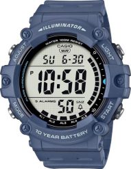 Zegarek Casio Zegarek CASIO AE-1500WH-2AVDF Unisex. Zegarki damskie Casio, bez wzorów. Za 154.68 zł.