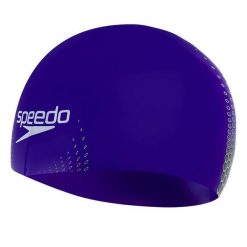 Czapka Speedo Fastskin – Fiolet / Fluro Yellow / Oxide Grey – Rozmiar M. Białe czapki damskie Speedo, bez wzorów, sportowe. Za 94.38 zł.