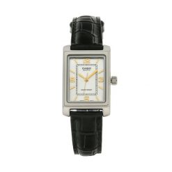 Zegarek Casio. Szare zegarki damskie Casio, srebrne. Za 219.99 zł.