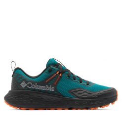 Trekkingi Columbia. Zielone buty zimowe męskie Columbia, bez zapięcia. Za 429.99 zł.