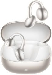 Słuchawki Joyroom Słuchawki bezprzewodowe douszne Openfree JR-OE3 TWS - srebrne Słuchawki bezprzewodowe douszne Openfree JR-OE3 TWS - srebrne. Szare słuchawki douszne Joyroom. Za 138.60 zł.