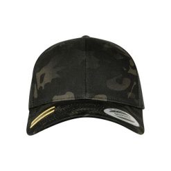 Czapka urban classic retro multicam®. Czarne czapki damskie Urban Classics, bez wzorów, retro. Za 134.50 zł.