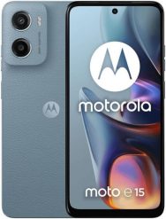 Smartfon Motorola Smartfony Moto E15 6,67" Octa Core 2 GB RAM 64 GB Niebieski. Niebieskie smartfony Motorola. Za 536.00 zł.