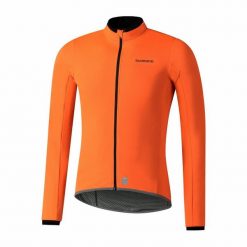 Kurtka Windflex, czarna. Czarne kurtki męskie Shimano, m, bez wzorów, z materiału, sportowe, bez kaptura. Za 549.90 zł.