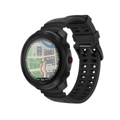 Zegarek z GPS Polar Vantage M3 Black. Czarne zegarki męskie Polar, bez wzorów, z polaru. Za 1,549.00 zł.
