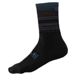 Skarpety rowerowe Alé Scanner. Czarne skarpetki damskie ALÉ CYCLING, bez wzorów. W wyprzedaży za 83.00 zł.