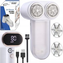 Gotel K670L GOLARKA DO UBRAŃ PODWÓJNA REMOVER PRO. Golarki i trymery GoTel. Za 64.98 zł.