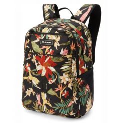 Plecak szkolny Dakine Essentials 26L Sunset Bloom. Czarne plecaki męskie Dakine, bez wzorów. Za 358.99 zł.