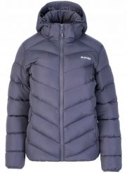 Hitec Damska Kurtka zimowa pikowana LADY SAFI II (M000234831). Kurtki sportowe damskie HITEC, na zimę, m, bez wzorów, bez ramiączek, bez kaptura. Za 184.49 zł.
