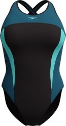 Damski Strój Kąpielowy Hghnck Splc Xbck 1pc Af fiery red/white/french blue rozmiar 32. Białe stroje kąpielowe damskie Speedo, bez wzorów. Za 356.44 zł.