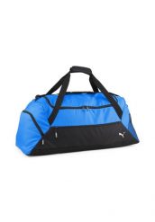 Torba sportowa Puma Teamgoal. Czerwone torby sportowe męskie Puma, bez wzorów, z materiału. Za 169.00 zł.