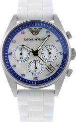 Zegarek Emporio Armani Zegarek Męski Armani AR5884 ( 43 mm). Zegarki męskie Emporio Armani, bez wzorów. Za 497.78 zł.