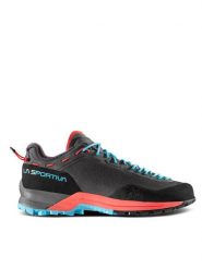 La Sportiva Trekkingi Tx Guide 27O900402 Szary. Szare obuwie sportowe damskie La Sportiva, z materiału, bez zapięcia. Za 649.99 zł.