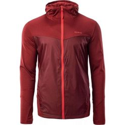 Bluza sportowa męska Iguana SCONE. Brązowe bluzy sportowe męskie IGUANA, m, bez wzorów, bez kaptura. Za 233.57 zł.
