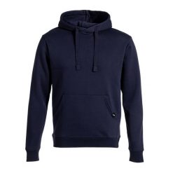 Bluza męska Joma Challenge. Niebieskie bluzy męskie Joma, m, bez wzorów, sportowe, bez ramiączek, bez kaptura. Za 199.99 zł.