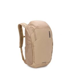 Plecak na laptopa Thule Chasm Backpack 26 L - gentle beige. Brązowe plecaki męskie Thule, bez wzorów, sportowe. Za 425.19 zł.