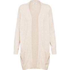 ONLY Damski kardigan Almine L / S Cardigan Knt White Głowa Gray (rozmiar XS). Białe kardigany damskie ONLY, l, bez wzorów, bez kołnierzyka. W wyprzedaży za 118.00 zł.