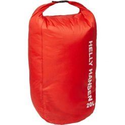 Torba sportowa unisex Helly Hansen 67375222. Czerwone torby sportowe męskie Helly Hansen, bez wzorów, z nylonu. Za 176.20 zł.