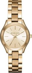 Zegarek Michael Kors ZEGAREK DAMSKI MICHAEL KORS MK3512 - MINI SLIM RUNWAY (zx734a). Zegarki damskie Michael Kors. Za 376.89 zł.