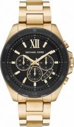 Zegarek Michael Kors Zegarek Męski Michael Kors MK8848 ( 45 mm). Zegarki męskie Michael Kors, bez wzorów. Za 423.99 zł.