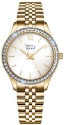 Zegarek damski Pierre Ricaud P22064.1113QZ złoty. Żółte zegarki damskie Pierre Ricaud, złote. Za 449.00 zł.