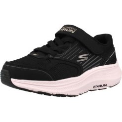 Buty SKECHERS GO RUN CONSISTENT 2.0 Czarny. Czarne buty zimowe męskie Skechers, bez wzorów, z syntetyku, bez obcasa, bez zapięcia. Za 237.99 zł.