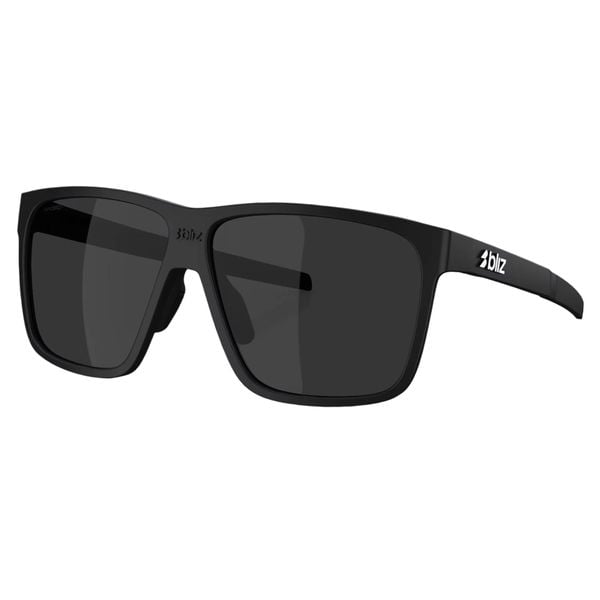 Okulary przeciwsłoneczne Bliz A001 matte black/smoke. Czarne okulary przeciwsłoneczne damskie Bliz. W wyprzedaży za 249.00 zł.