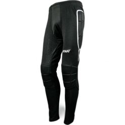 Spodnie bramkarskie Rinat Moya. Czarne szorty damskie RINAT, bez wzorów, sportowe. W wyprzedaży za 182.95 zł.