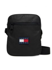 Tommy Jeans Saszetka Tjm Daily Tech Reporter AM0AM13881 Czarny. Czarne torby na ramię męskie Tommy Jeans, z jeansu. Za 289.99 zł.