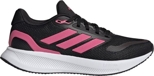 Buty damskie adidas Runfalcon 5 Running JR3093 36. Obuwie sportowe damskie Adidas, bez wzorów, bez zapięcia. Za 414.52 zł.
