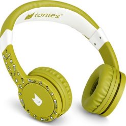 Słuchawki Tonies Tonies Tonie-Lauscher On-Ear 3,5mm grün. Słuchawki nauszne Tonies. Za 129.99 zł.