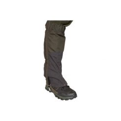 Stuptuty myśliwskie Supertrack 500. Brązowe buty sportowe męskie SOLOGNAC, bez wzorów, z materiału, bez zapięcia. Za 129.99 zł.