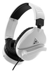 Turtle Beach Recon 70X White 2024. Białe słuchawki dla graczy Turtle Beach. Za 149.00 zł.