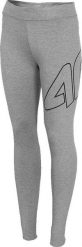 4f Legginsy damskie H4L20-LEG010 szare r. M. Szare legginsy damskie 4F, bez wzorów. Za 89.90 zł.