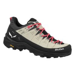Buty Trekkingowe Damskie Salewa Alp Trainer 2. Brązowe obuwie trekkingowe damskie Salewa, bez zapięcia. Za 769.99 zł.