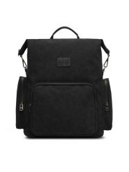 G-Star Raw Plecak GSR-B-006-07 Czarny. Czarne plecaki męskie G-Star Raw, bez wzorów, z materiału, retro. Za 279.99 zł.