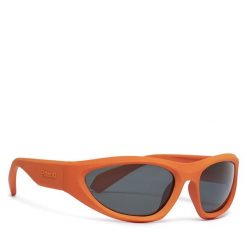 Okulary przeciwsłoneczne Polaroid. Brązowe okulary przeciwsłoneczne damskie POLAROID. Za 179.99 zł.