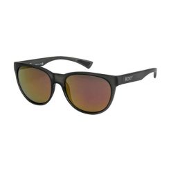 Okulary przeciwsłoneczne Roxy Gina XSSM Matte Black /ML Pink. Brązowe okulary przeciwsłoneczne damskie Roxy. W wyprzedaży za 382.00 zł.