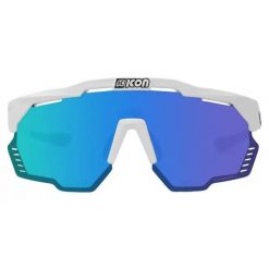 Okulary Scicon Aeroshade kunken SCNPP white gloss. Niebieskie okulary przeciwsłoneczne damskie SCICON SPORTS. Za 957.00 zł.