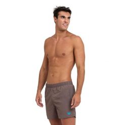 Szorty kąpielowe Arena Bywayx R. Niebieskie kąpielówki męskie ARENA, l, bez wzorów. Za 158.00 zł.