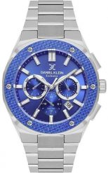 Zegarek Daniel Klein Zegarek męski 44 mm (DK.1.14241-2). Zegarki męskie Daniel Klein, bez wzorów. Za 232.99 zł.